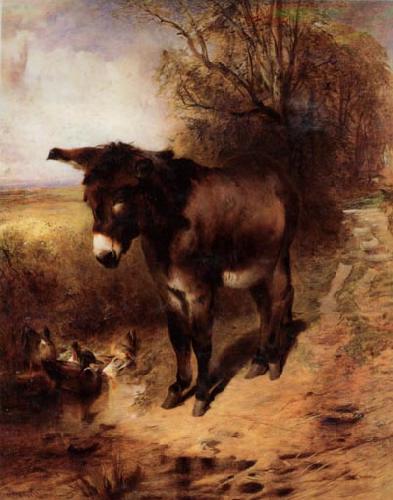 A Brown Study, William Huggins